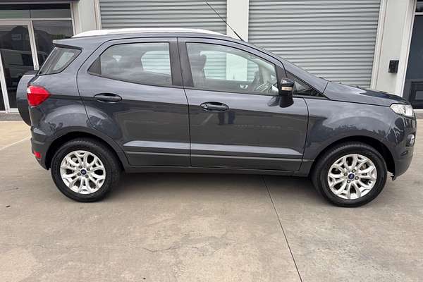 2014 Ford EcoSport Titanium BK
