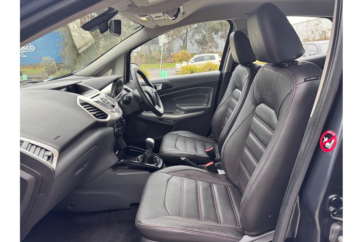 2014 Ford EcoSport Titanium BK