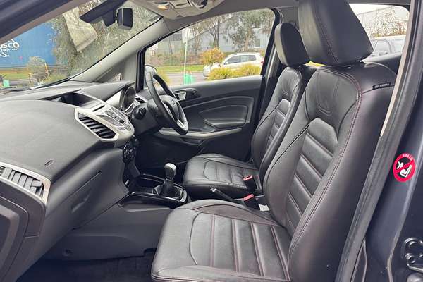 2014 Ford EcoSport Titanium BK