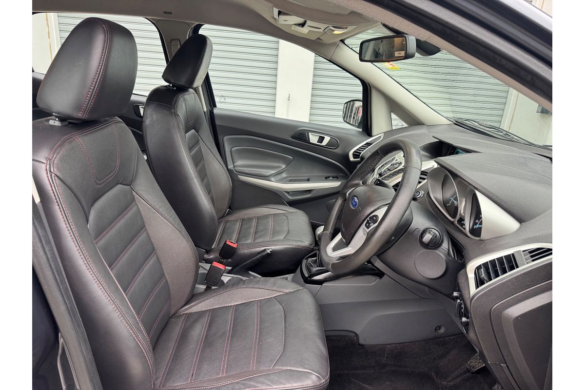 2014 Ford EcoSport Titanium BK