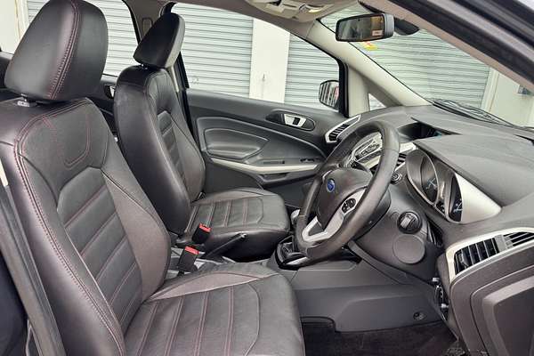 2014 Ford EcoSport Titanium BK