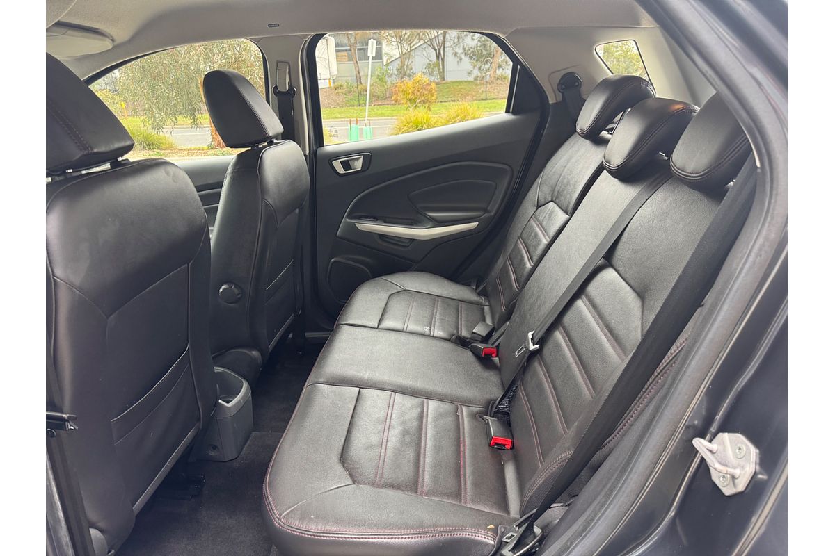 2014 Ford EcoSport Titanium BK