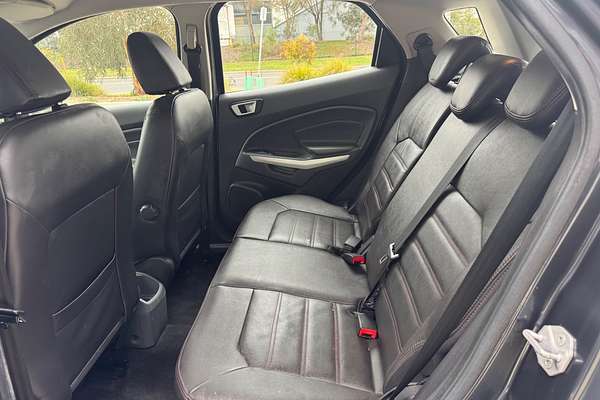 2014 Ford EcoSport Titanium BK
