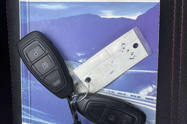2014 Ford EcoSport Titanium BK