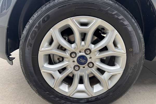 2014 Ford EcoSport Titanium BK