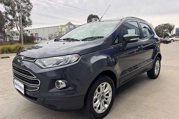 2014 Ford EcoSport Titanium BK