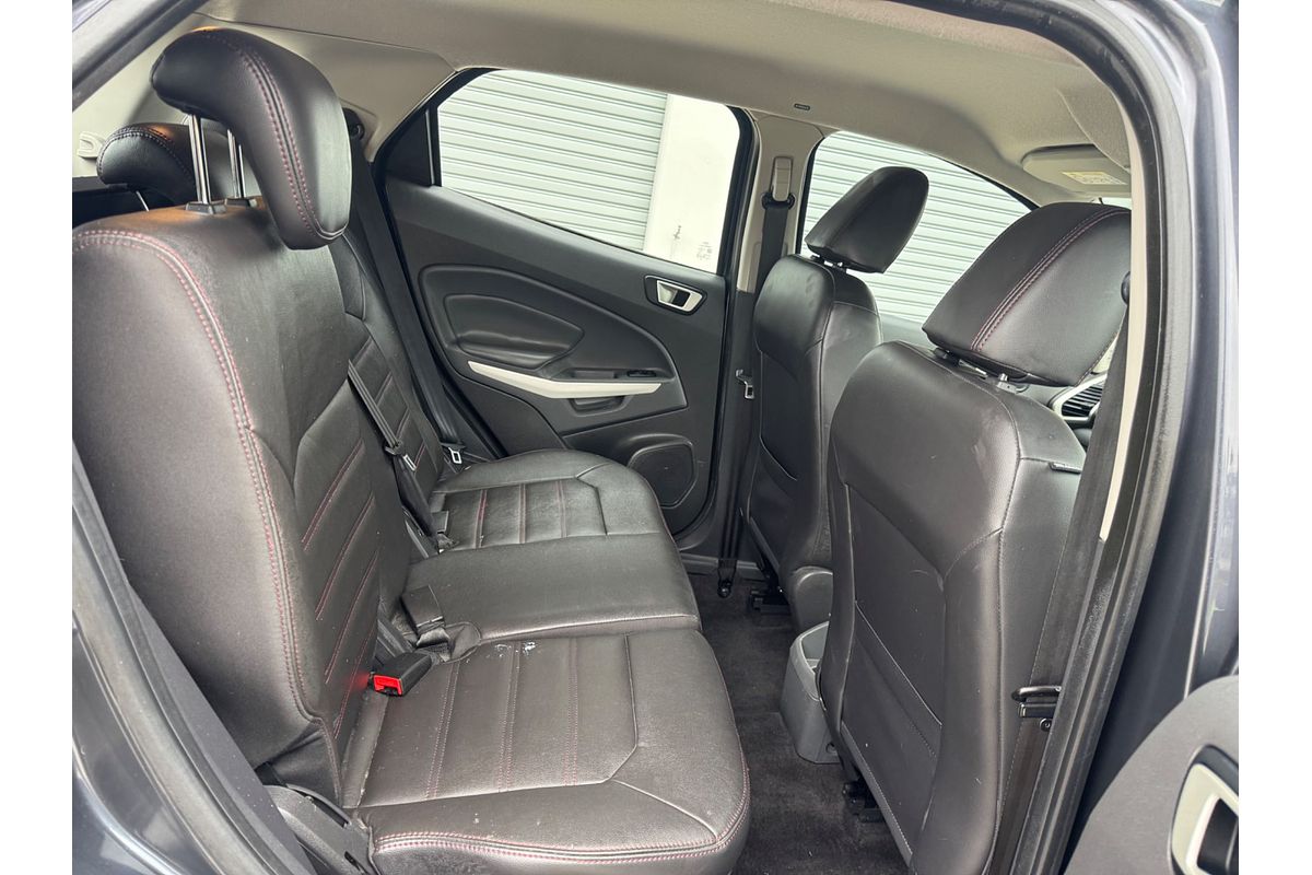 2014 Ford EcoSport Titanium BK