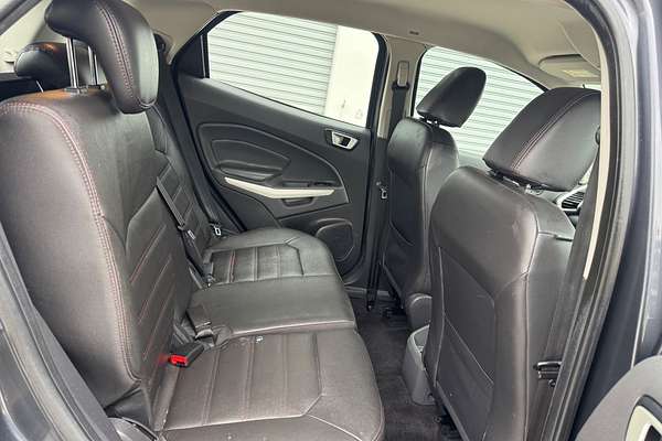 2014 Ford EcoSport Titanium BK