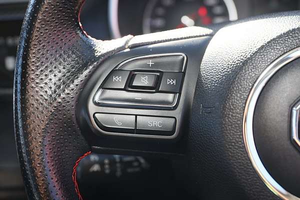 2023 MG ZST Excite