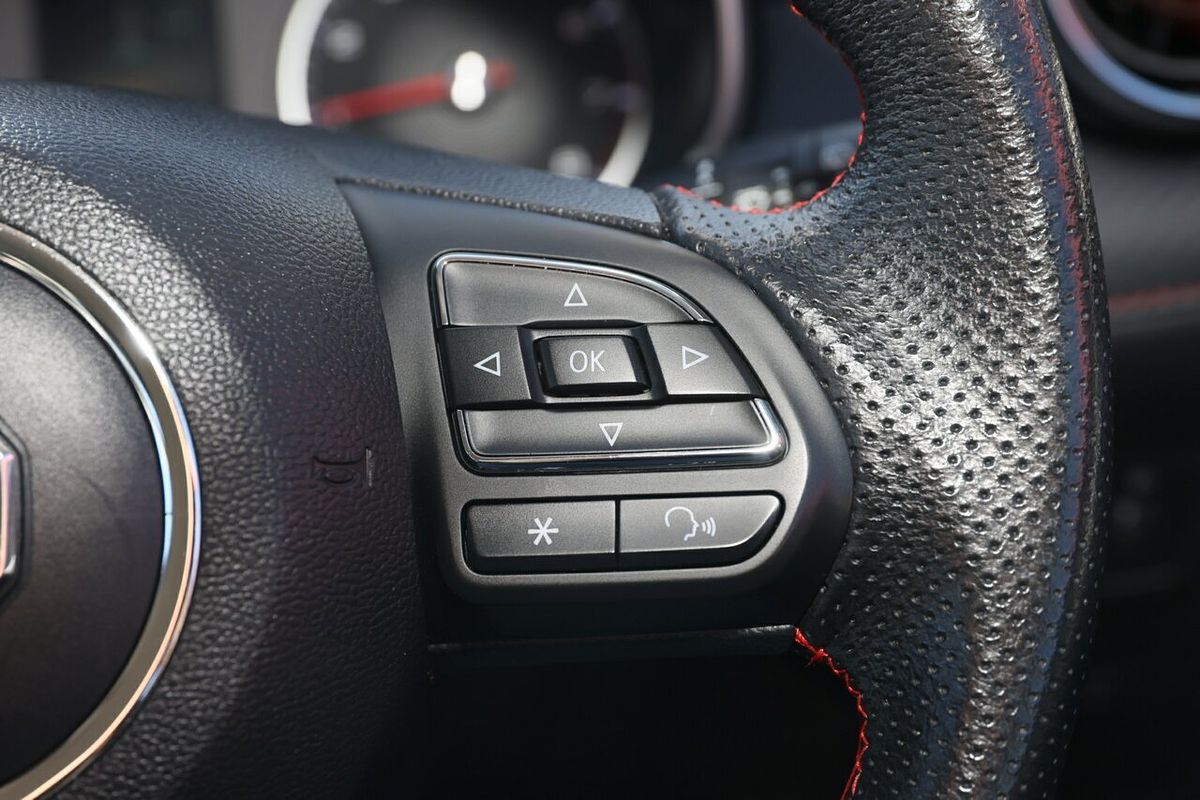 2023 MG ZST Excite