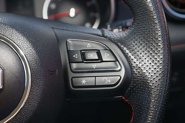 2023 MG ZST Excite