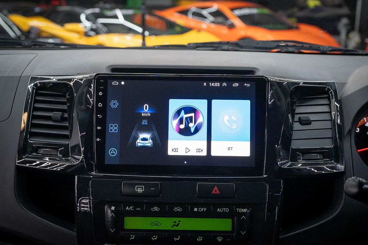 2013 Toyota Hilux SR5 KUN26R 4X4