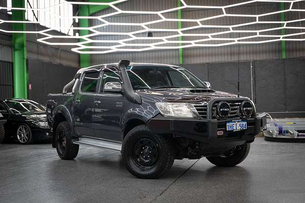 2013 Toyota Hilux SR5 KUN26R 4X4