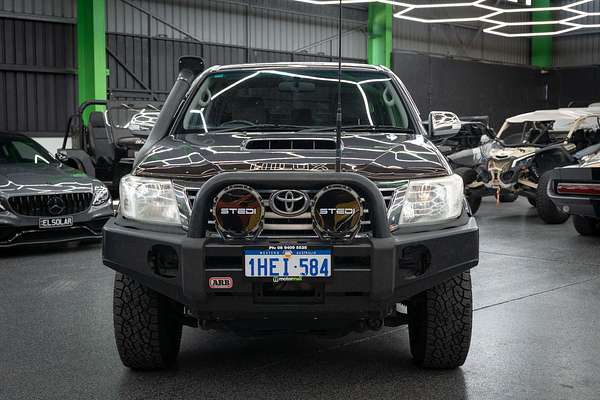 2013 Toyota Hilux SR5 KUN26R 4X4