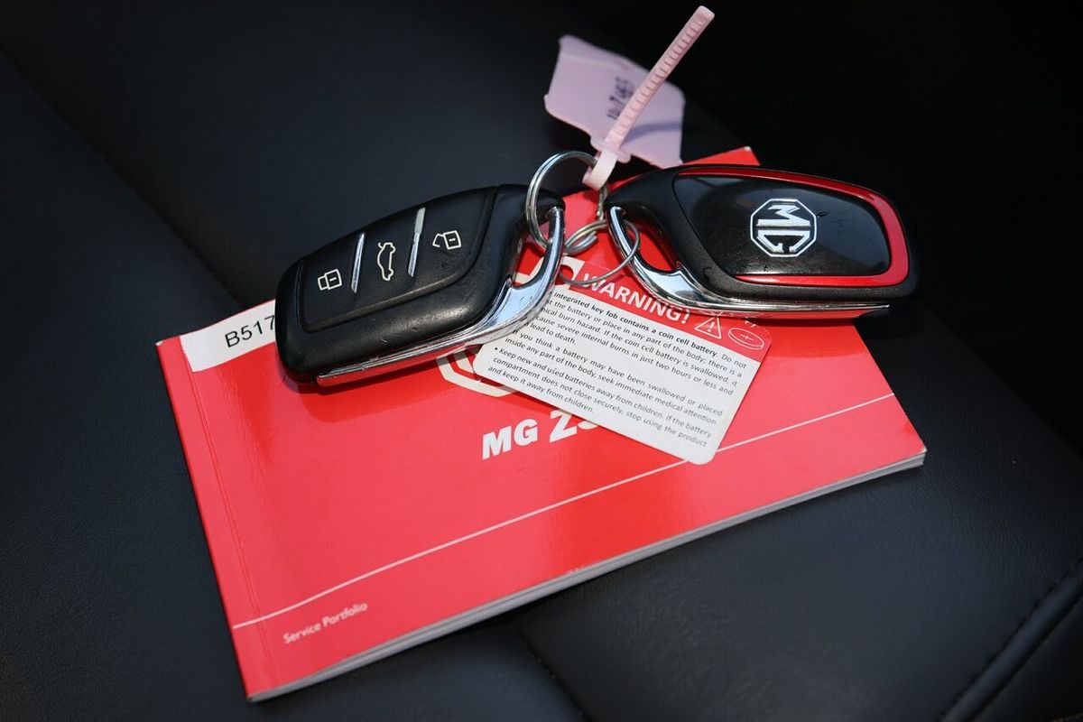 2023 MG ZST Excite