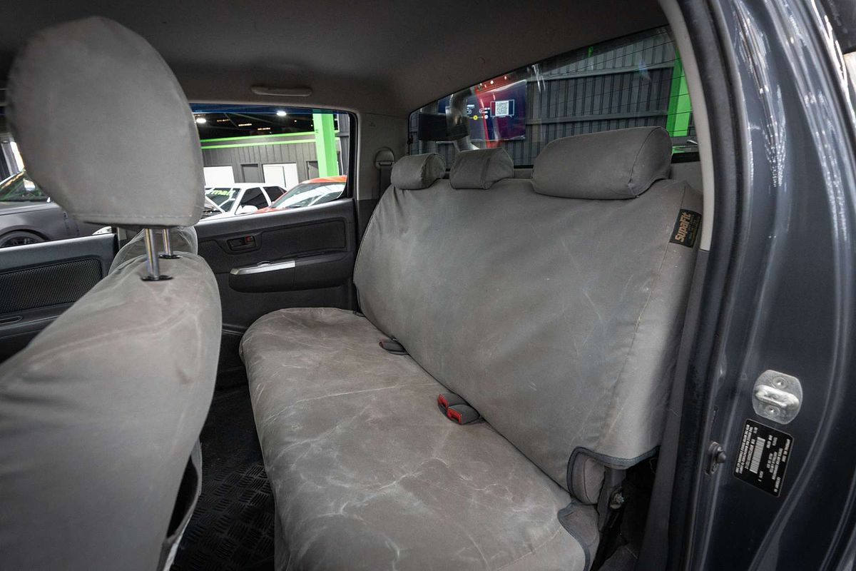 2013 Toyota Hilux SR5 KUN26R 4X4