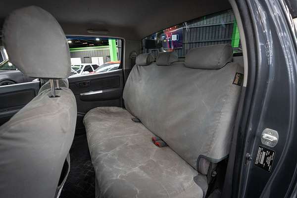 2013 Toyota Hilux SR5 KUN26R 4X4