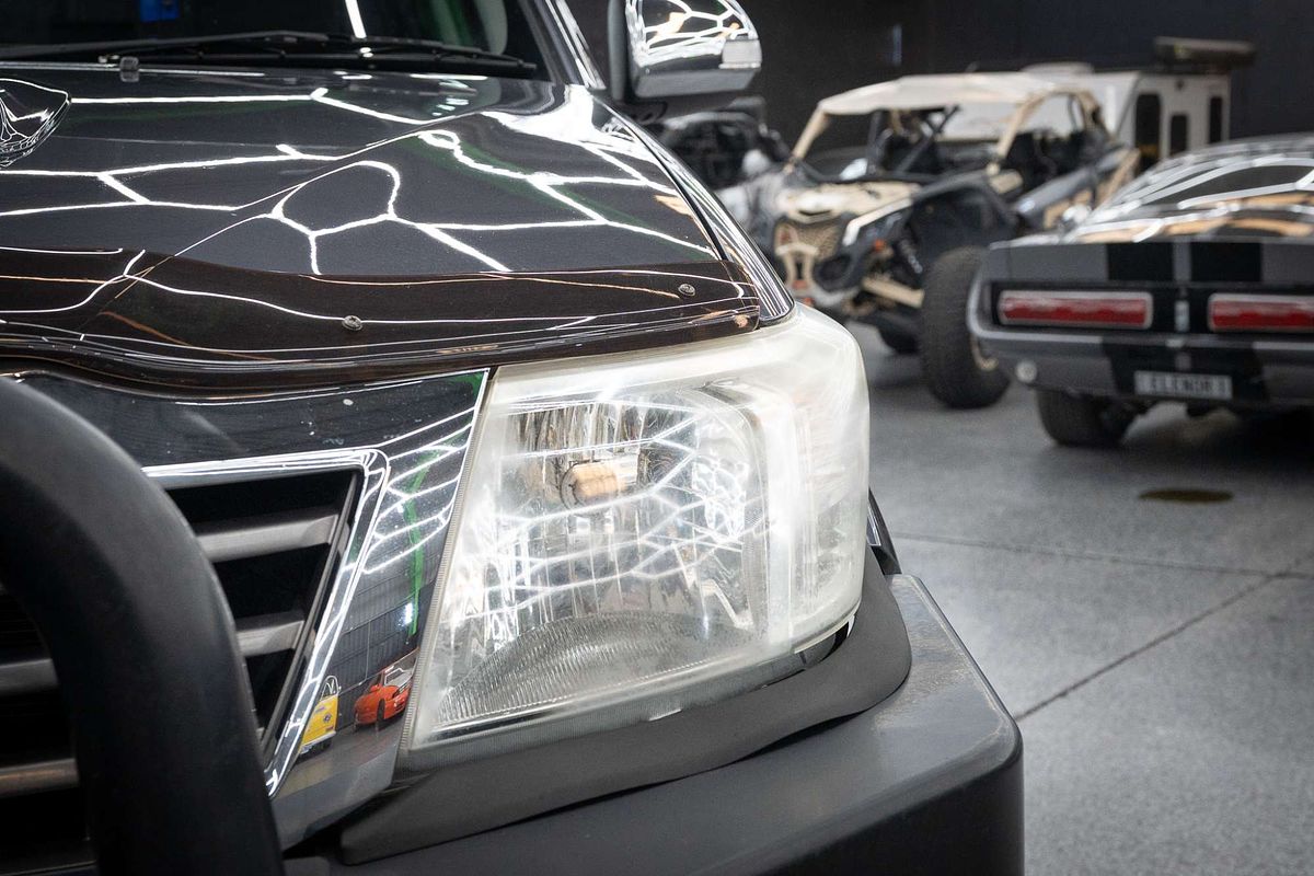 2013 Toyota Hilux SR5 KUN26R 4X4