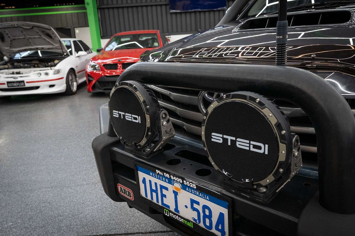 2013 Toyota Hilux SR5 KUN26R 4X4