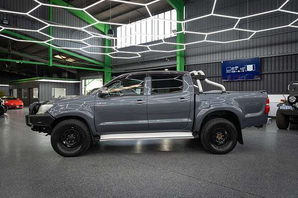 2013 Toyota Hilux SR5 KUN26R 4X4