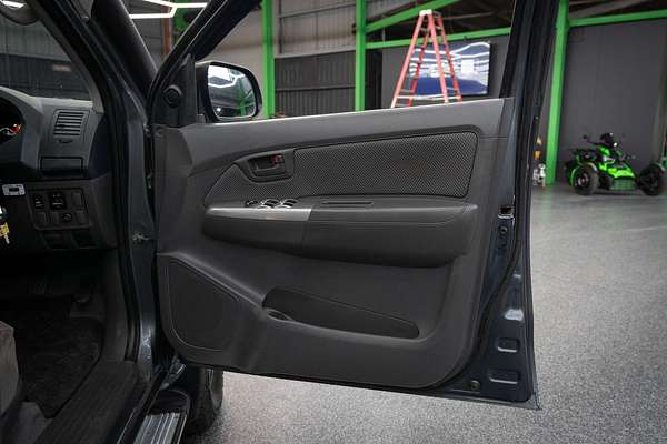 2013 Toyota Hilux SR5 KUN26R 4X4