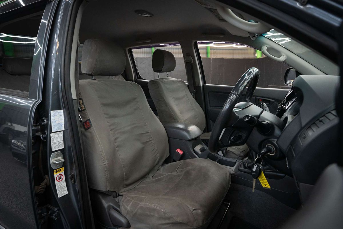 2013 Toyota Hilux SR5 KUN26R 4X4