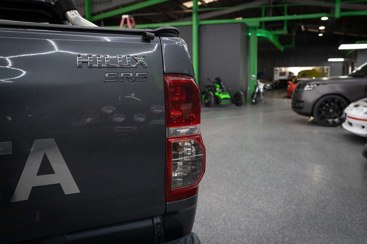 2013 Toyota Hilux SR5 KUN26R 4X4