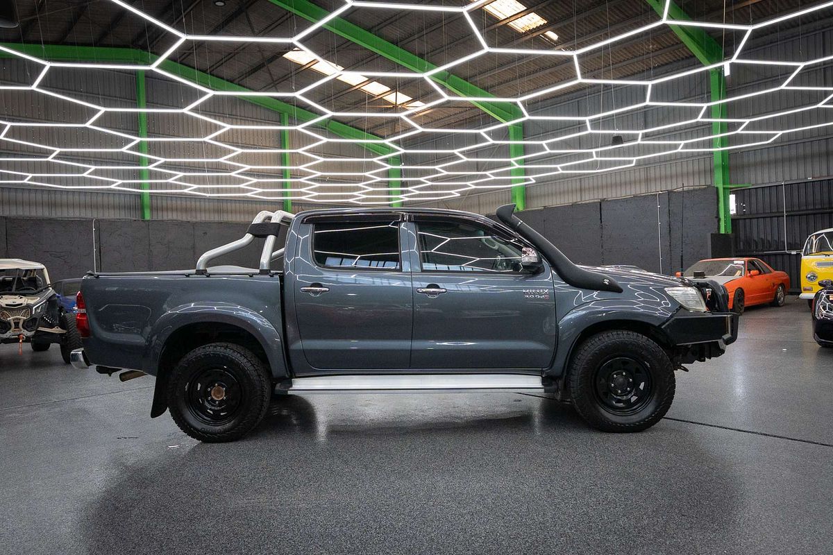 2013 Toyota Hilux SR5 KUN26R 4X4