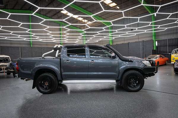 2013 Toyota Hilux SR5 KUN26R 4X4