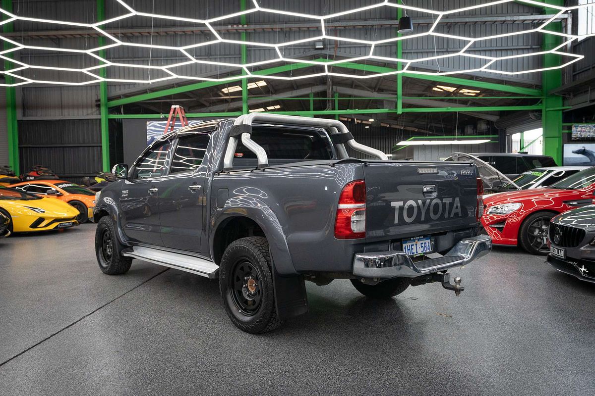 2013 Toyota Hilux SR5 KUN26R 4X4