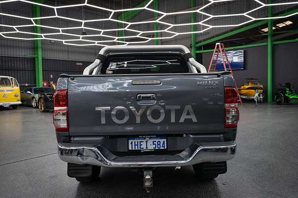 2013 Toyota Hilux SR5 KUN26R 4X4