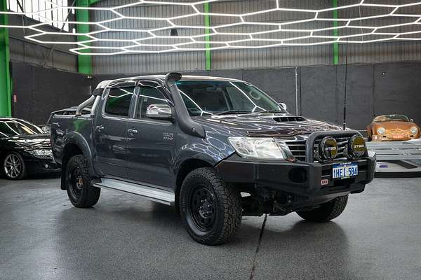 2013 Toyota Hilux SR5 KUN26R 4X4