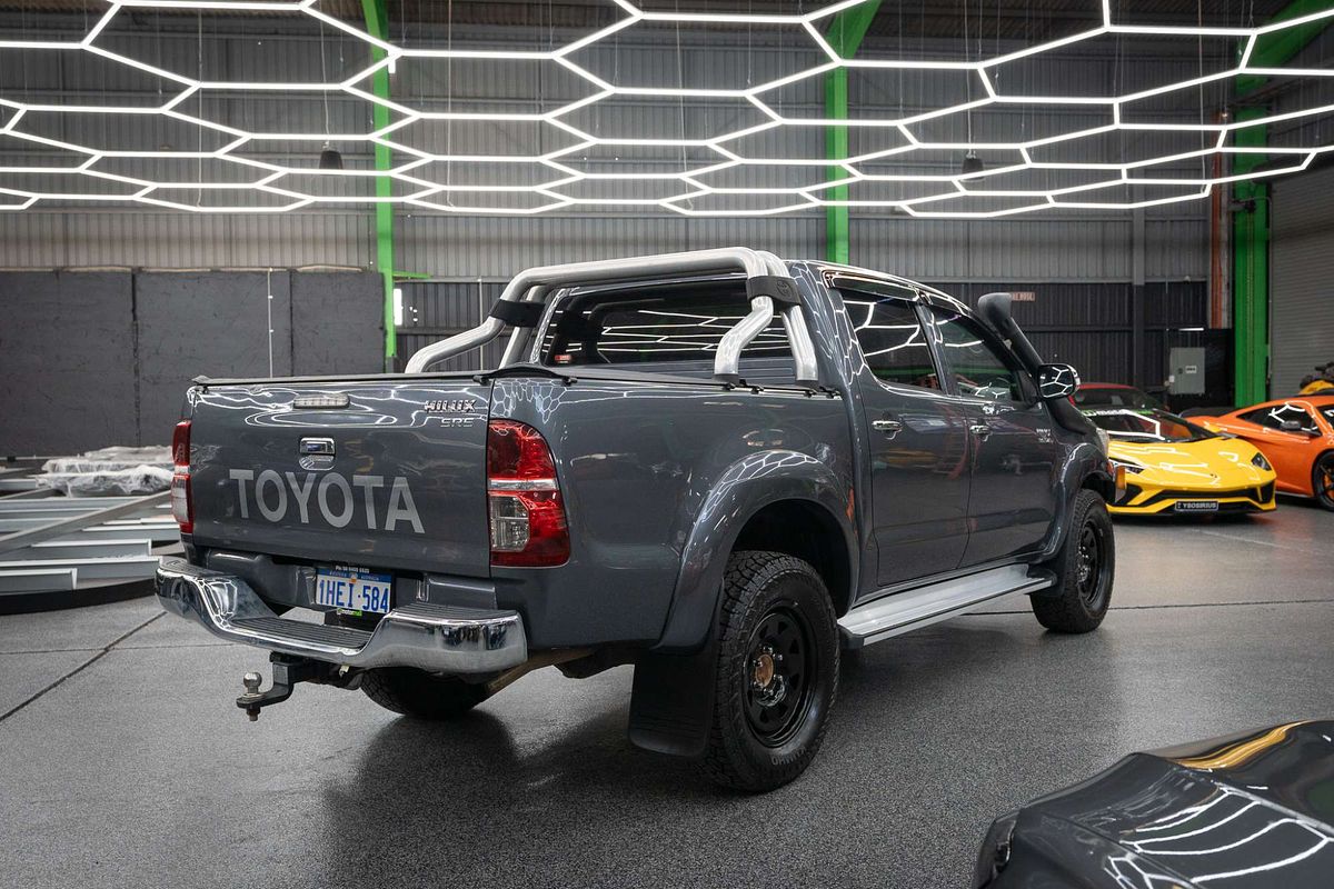 2013 Toyota Hilux SR5 KUN26R 4X4