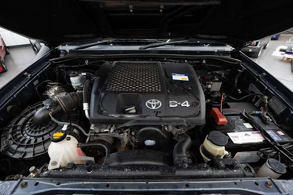 2013 Toyota Hilux SR5 KUN26R 4X4