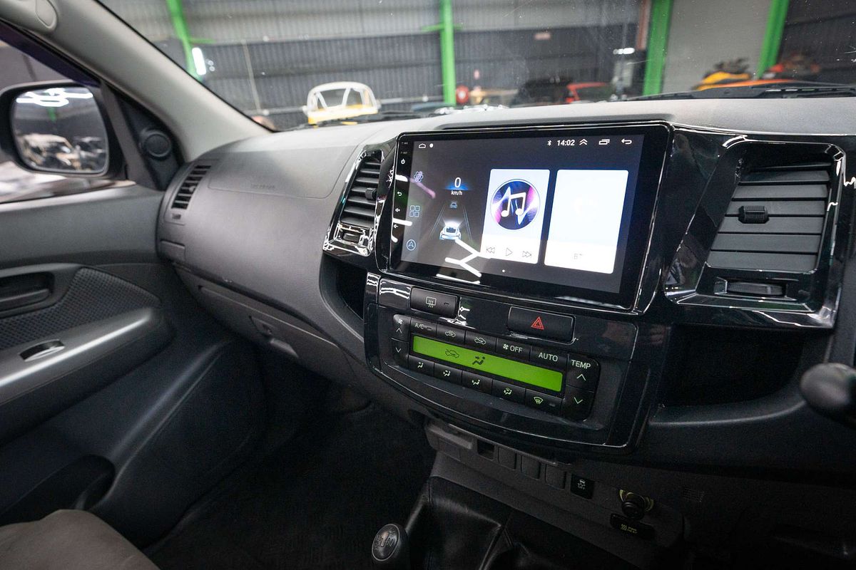 2013 Toyota Hilux SR5 KUN26R 4X4