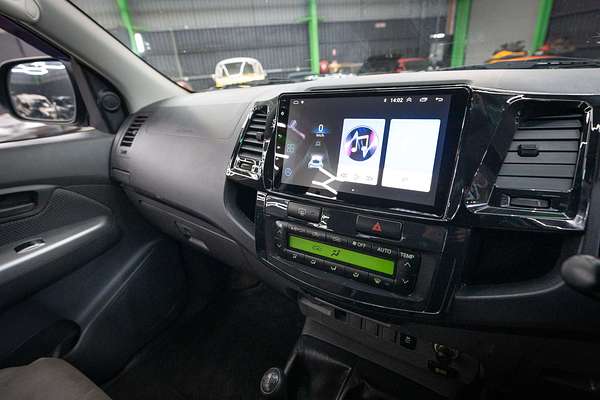 2013 Toyota Hilux SR5 KUN26R 4X4