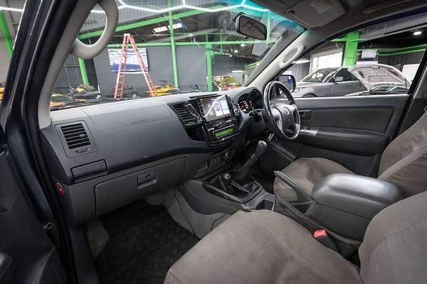 2013 Toyota Hilux SR5 KUN26R 4X4