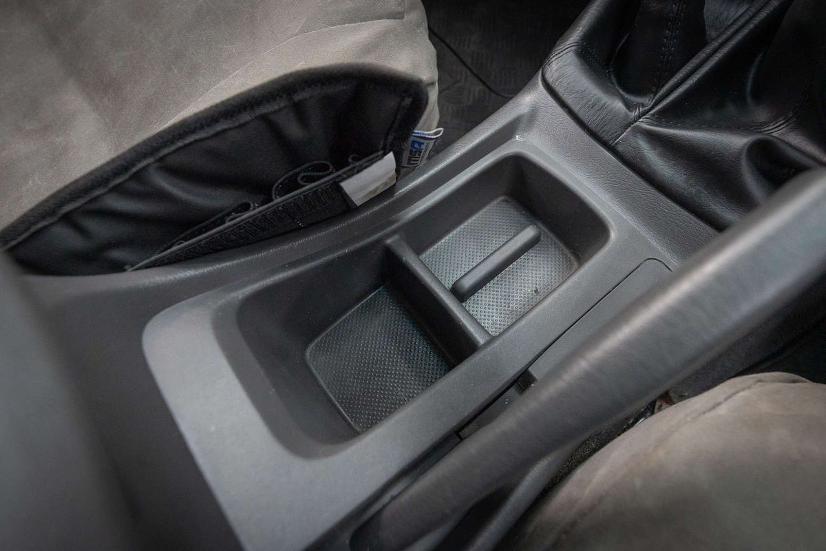 2013 Toyota Hilux SR5 KUN26R 4X4