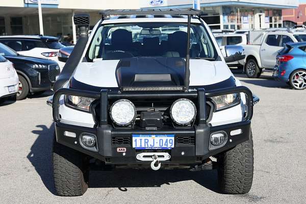 2018 Ford Ranger XLS PX MkII 4X4 3.2L