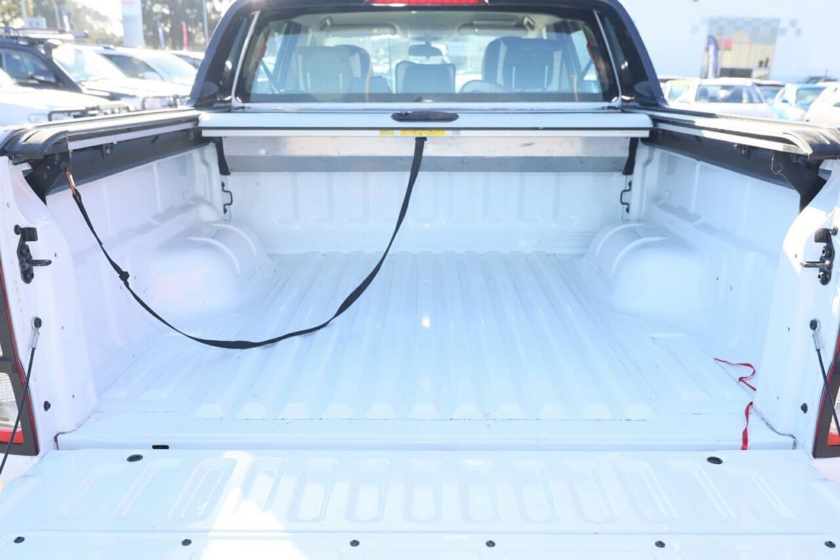 2018 Ford Ranger XLS PX MkII 4X4 3.2L