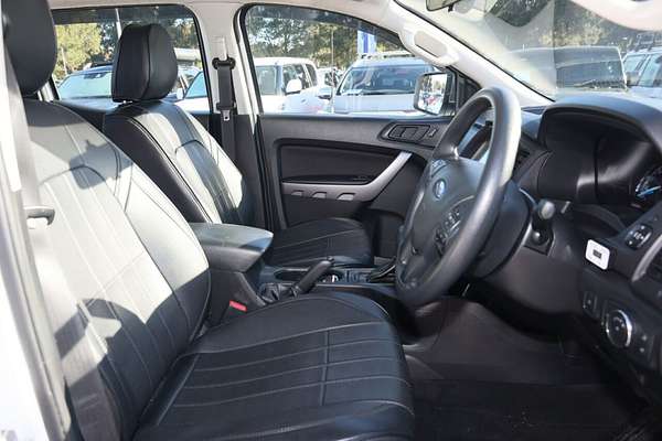 2018 Ford Ranger XLS PX MkII 4X4 3.2L