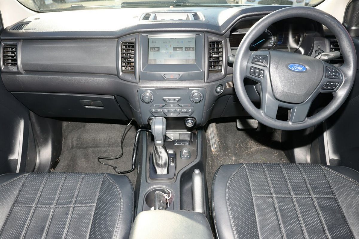 2018 Ford Ranger XLS PX MkII 4X4 3.2L