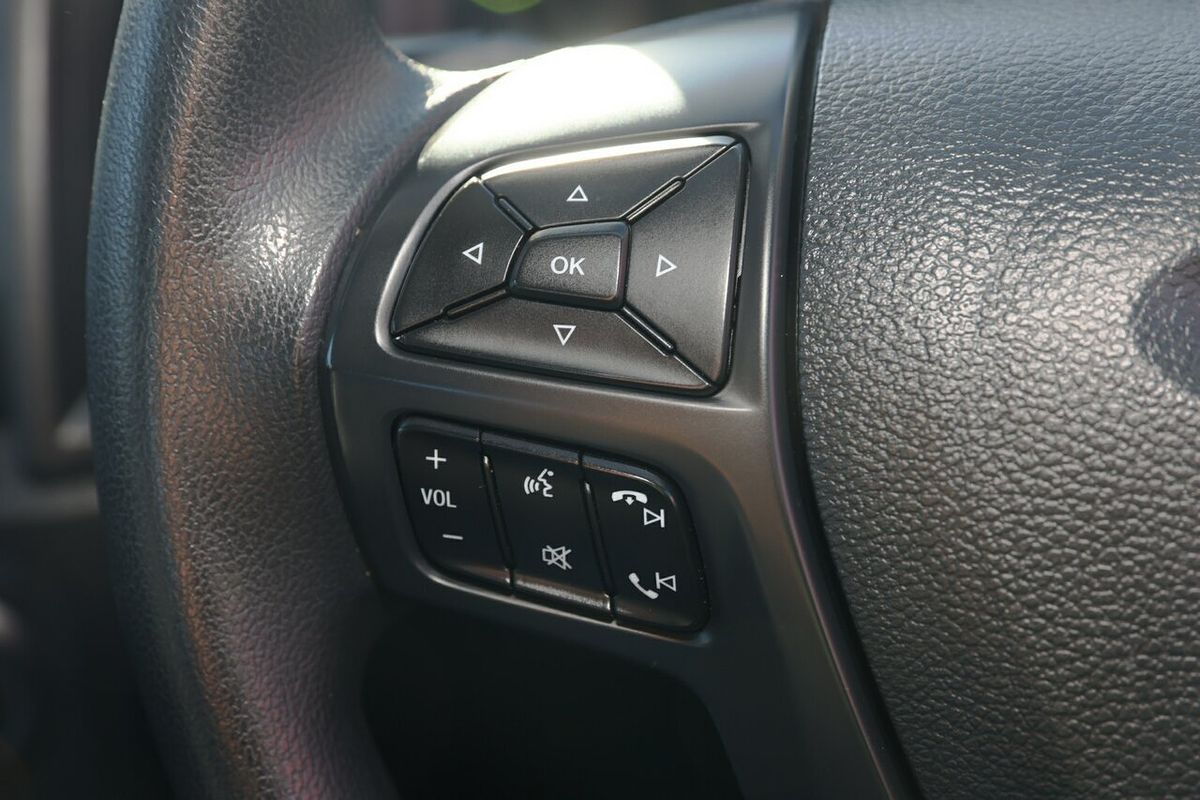 2018 Ford Ranger XLS PX MkII 4X4 3.2L