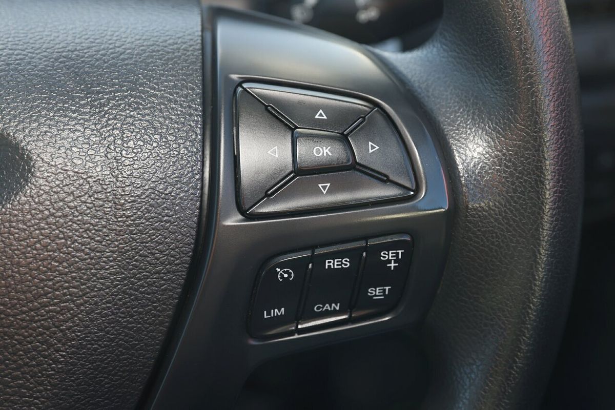2018 Ford Ranger XLS PX MkII 4X4 3.2L