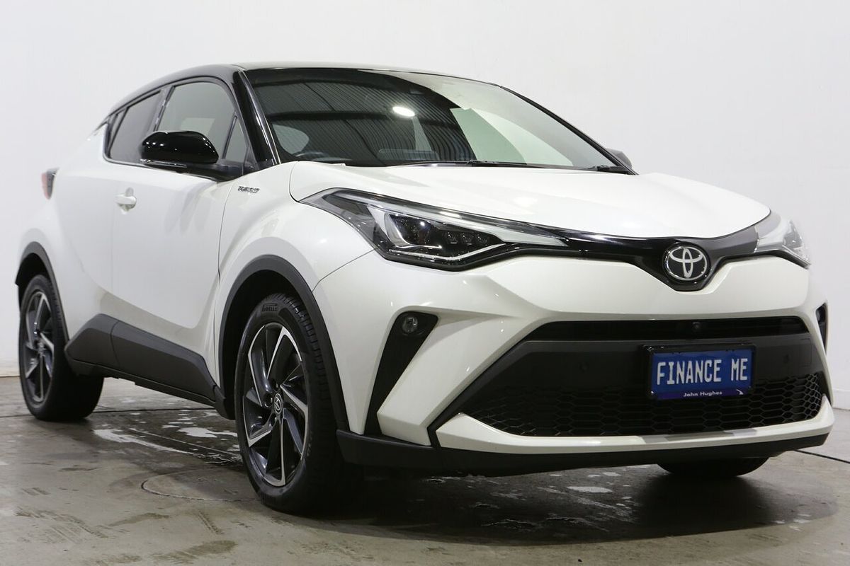 2020 Toyota C-HR Koba NGX10R