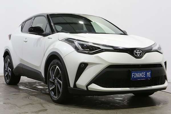 2020 Toyota C-HR Koba NGX10R