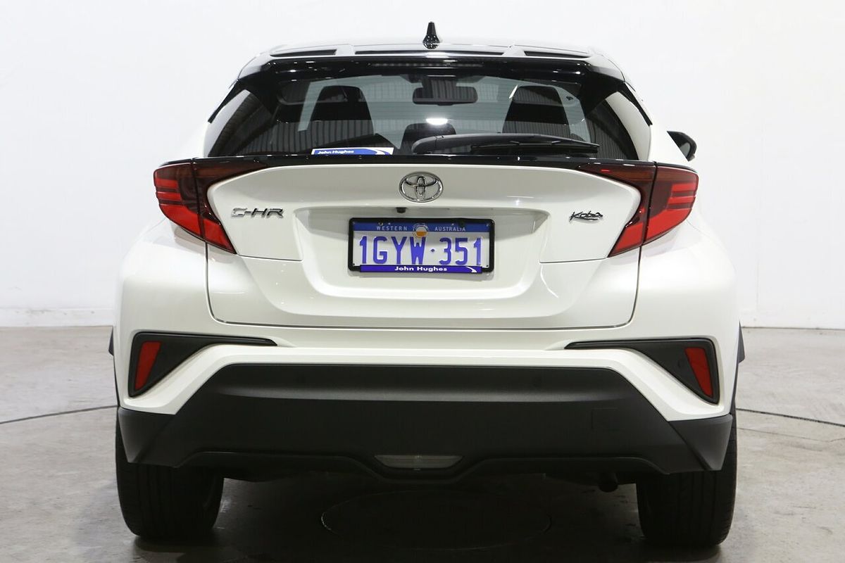2020 Toyota C-HR Koba NGX10R