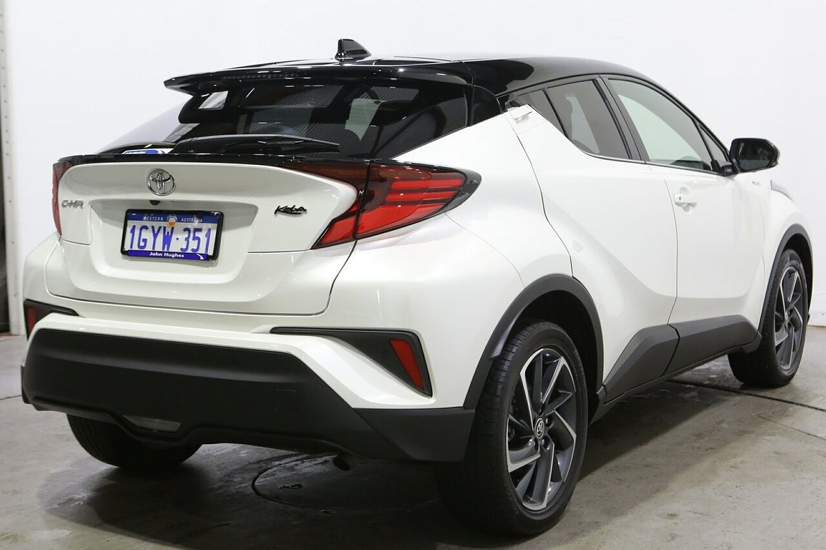 2020 Toyota C-HR Koba NGX10R