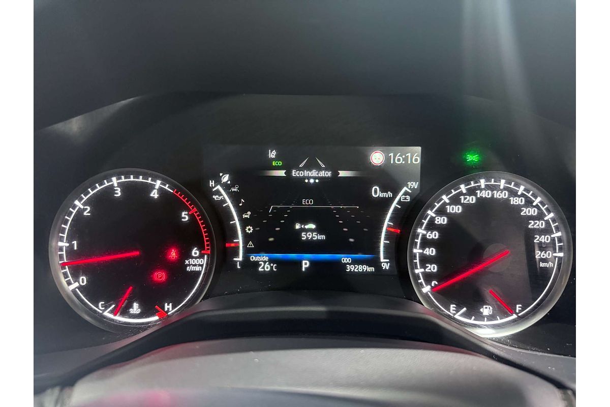 2021 Toyota Landcruiser GR Sport FJA300R