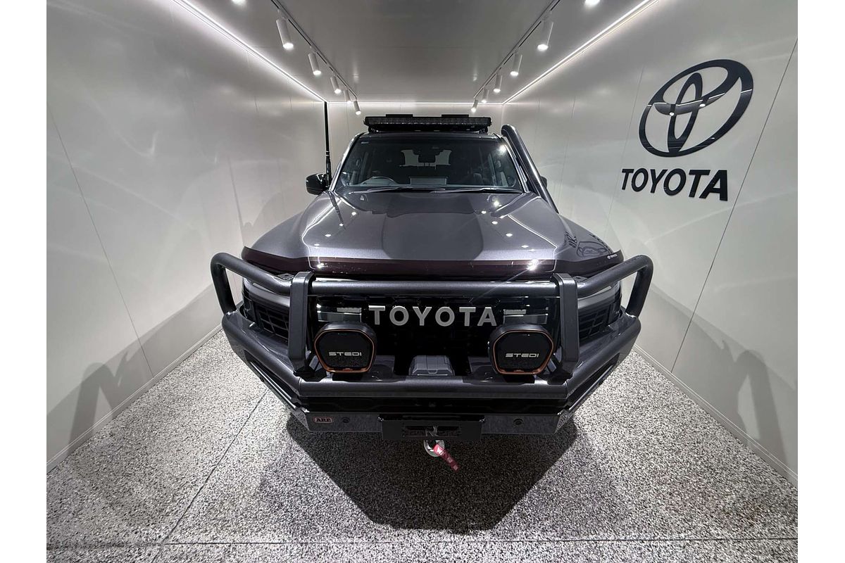 2021 Toyota Landcruiser GR Sport FJA300R